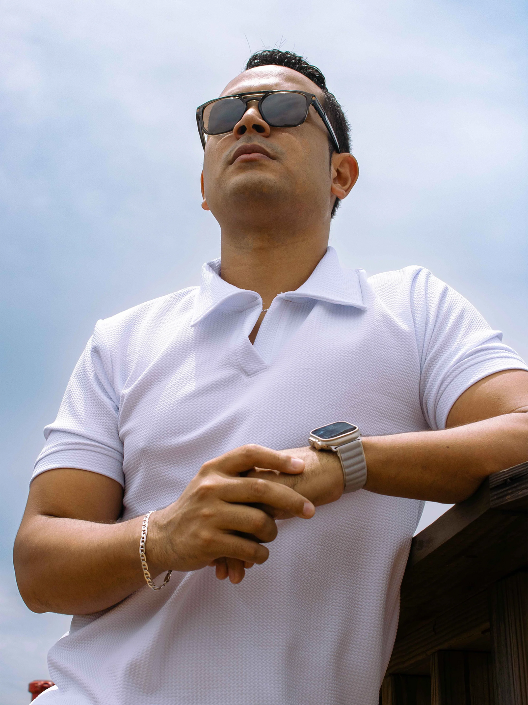 Camisa Tipo Polo