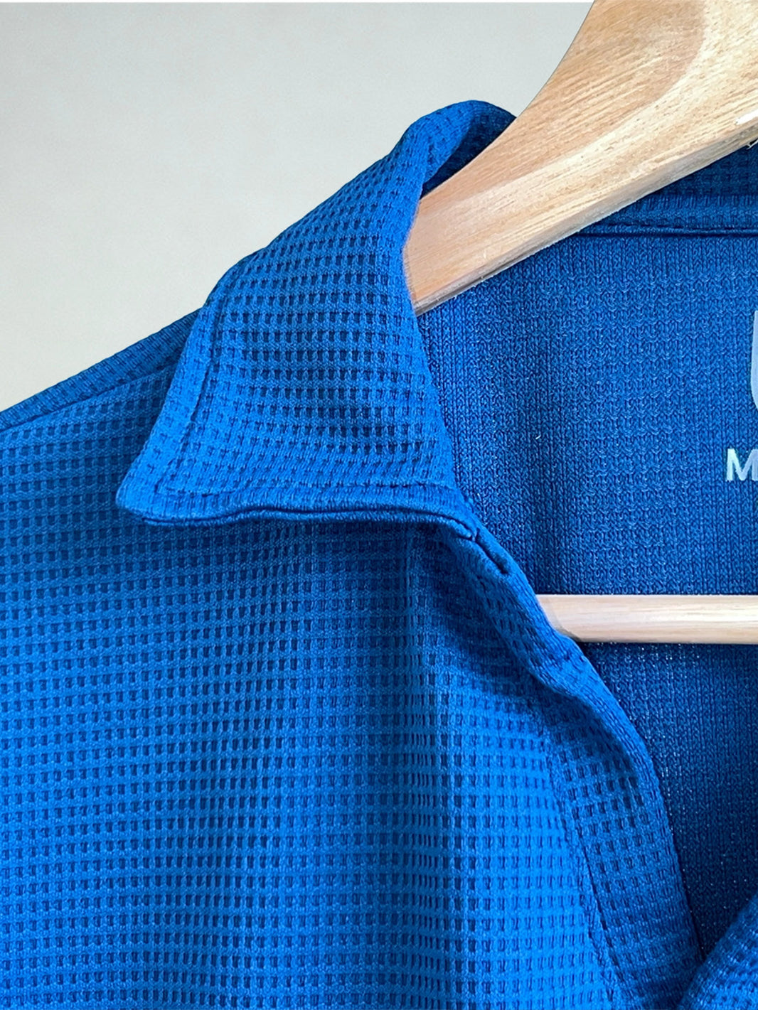 Conjunto AZUL COBALTO Waffle