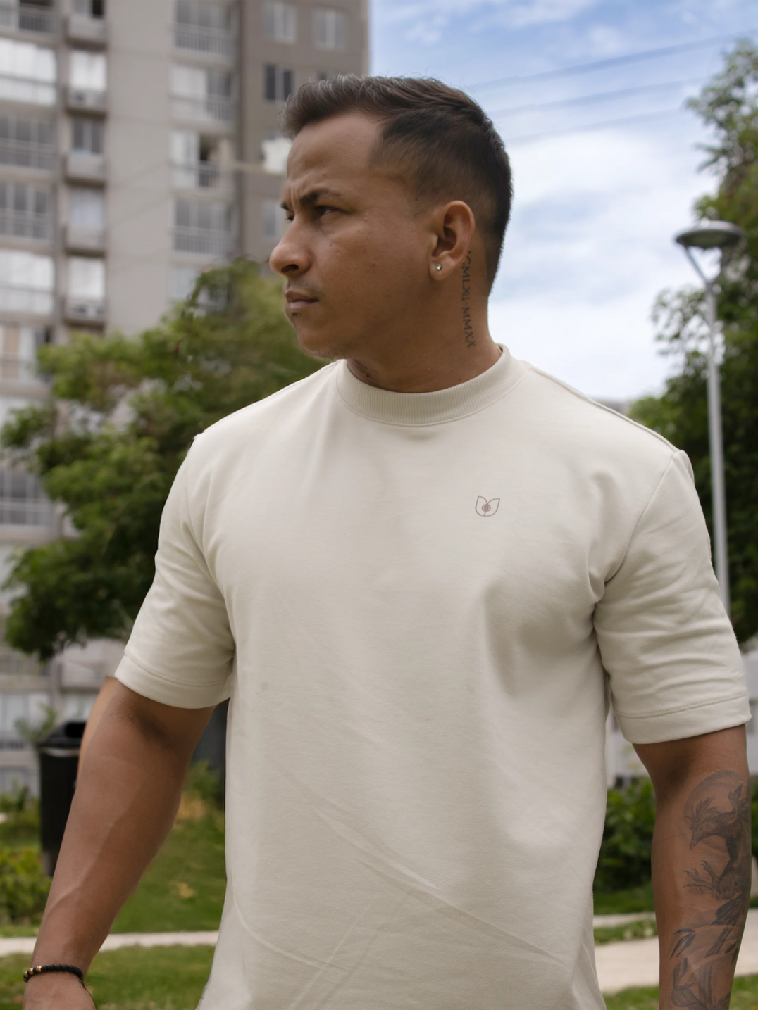 Camiseta Regular