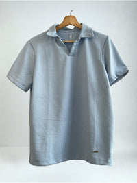 Conjunto AZUL CIELO Waffle