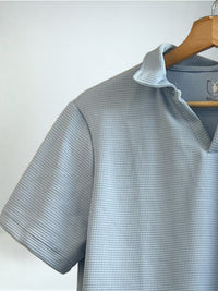 Conjunto AZUL CIELO Waffle