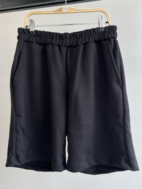 Conjunto deportivo NEGRO Waffle
