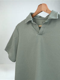 Conjunto VERDE HOJA Waffle