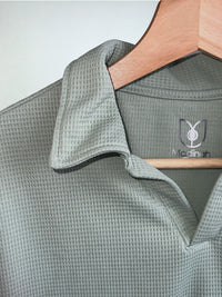 Conjunto VERDE HOJA Waffle