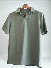 Conjunto VERDE HOJA Waffle