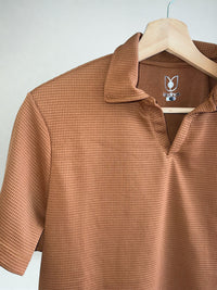 Conjunto Terracotta Waffle